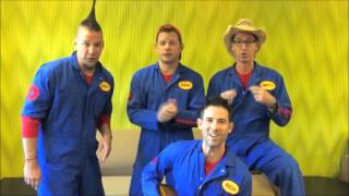 Disney Junior's Imagination Movers at Sesame Place