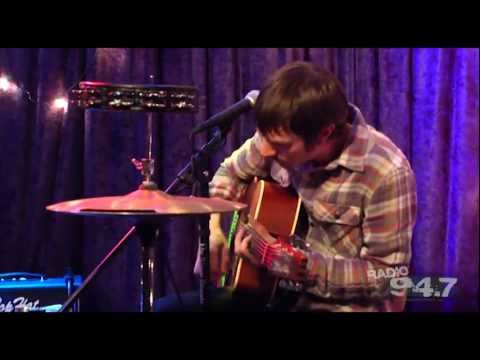 Middle Class Rut "Busy Bein' Born" live at RADIO 94.7