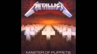 Metallica - Disposable Heroes (Eb tuning)
