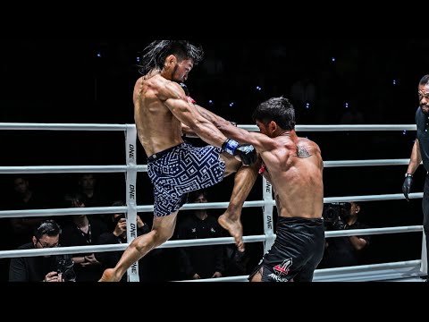 Lito Adiwang vs Danial Williams full fight