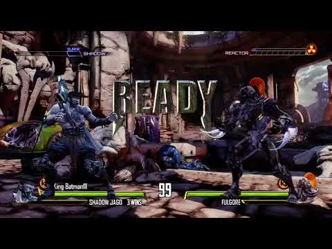 killer Instinct gameplay