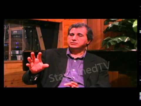 Bassam Saba, discusses the Cultural Exchange between the Middle and Far East