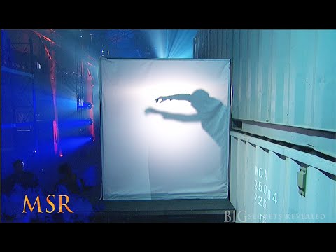 HOW TO WALK THROUGH SOLID OBJECTS!