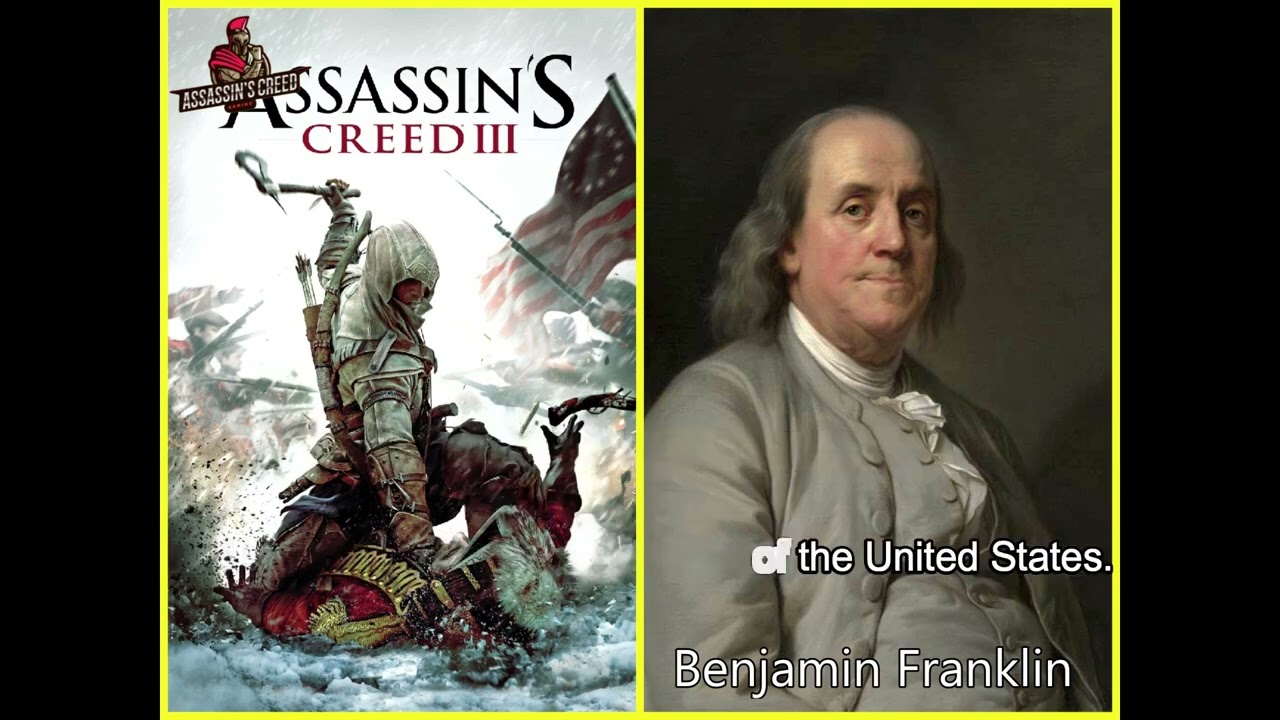 Historical Figures in Every Assassin's Creed Games