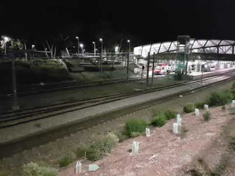 2MA5 9321/NR55 72w Adelaide Showgrounds, SA 5:36 28/4/20