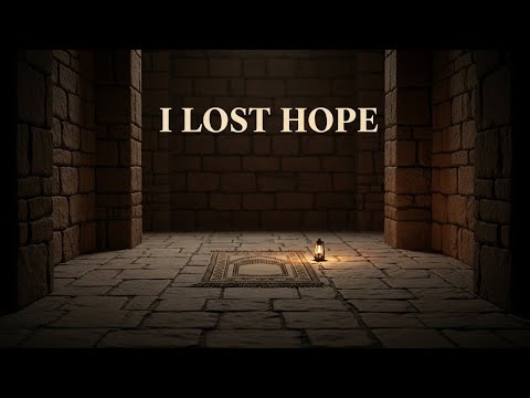 When Despair Silences the Heart — A Qur’anic Reflection on Allah’s Mercy