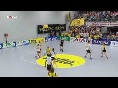 Korfballeague 2008 - 2009: Dalto/DSB Bank - Nic./Alfa-college