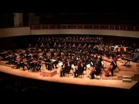 Shadow of the Colossus (Encore) - UM Gamer Symphony Orchestra Spring 2013