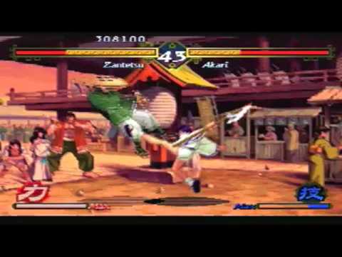 the last blade neo geo review