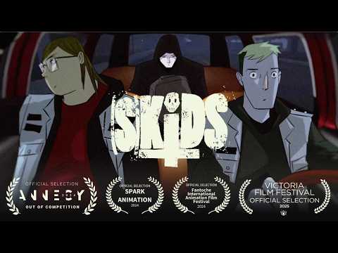 Rare Americans - (S)KiDS [Full Official Film]