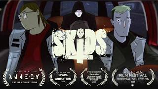 Rare Americans - (S)KiDS [Full Official Film]