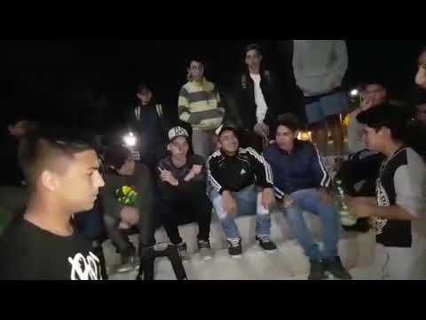 Lustyle VS Pitu - final Fecha 2 - **T.C.B.A FREE**