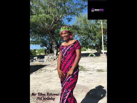 Nei Tiibea Rokoraoi 21st Birthday song by Takky Boy ft Jr Bonson ft Netyca ft Lulu Boy