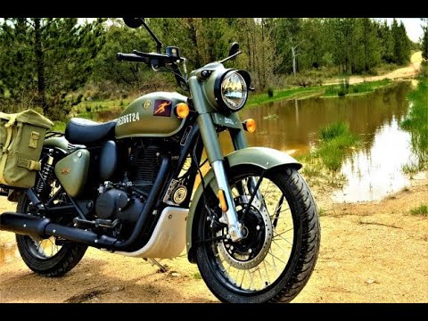Royal Enfield Classic 350 Re-Born -Top 10 Best Accessories.
