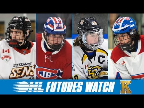 2022-2023 OHL Futures Watch - Kingston Frontenacs