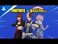 Fortnite - My Hero Academia Returns | PS5 & PS4 Games