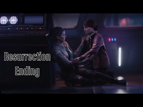 Star Wars Battlefront II Resurrection ENDING (Full Play Through)
