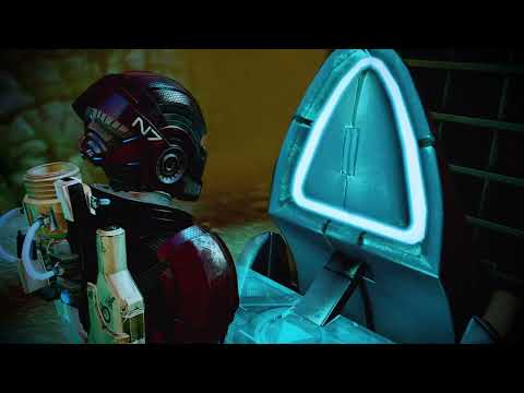 Mass Effect 2 - N7: Anomalous Weather Detected