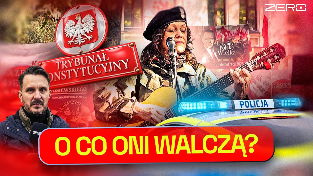 PROTEST POD TRYBUNAŁEM OD ŚRODKA. WIELKIE EMOCJE, EMERYCI I ZWIĄZKOWCY