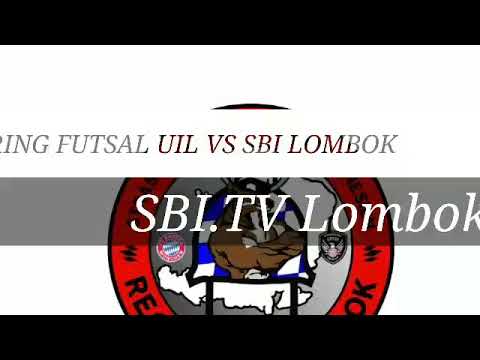BIGMATCH!!! UNITED INDONESIA LOMBOK VS SBI LOMBOK | #SPARINGFUTSAL