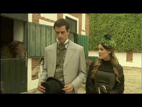 0185 Olmo muestra el caballo a Soledad