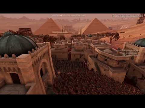 Rematch: 100K Spartans VS 500K Persians - Ultimate Epic Battle Simulator 2 - UEBS 2