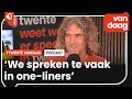 'De Berg spreekt...': nieuwe podcastserie bij 1Twente met prominente en bijzondere Tukkers