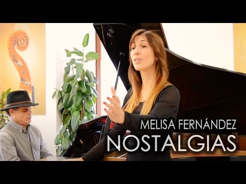 NOSTALGIAS I Tango I Melisa Fernández y Jose Corchete