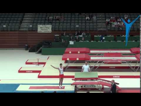 Euro2014 - Final por equipas DMT Júniores