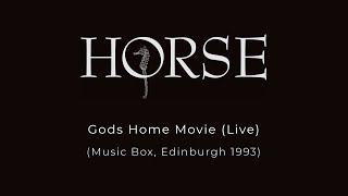 Gods Home Movie (live) - Horse McDonald (1993)