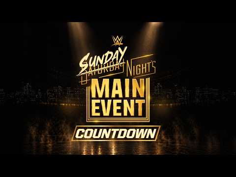 Watch: Countdown to Sunday Night’s Main Event: Sept. 6, 2026