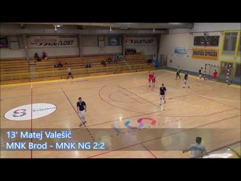 KADETI MNK Brod - MNK NG 8:6