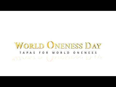 World Oneness Day | Portuguese (português)