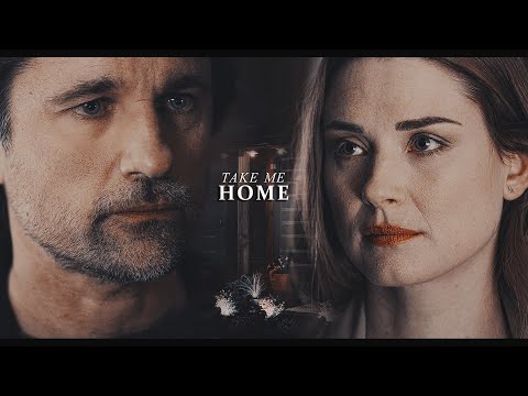 jack & mel ❖ take me home [virgin river]