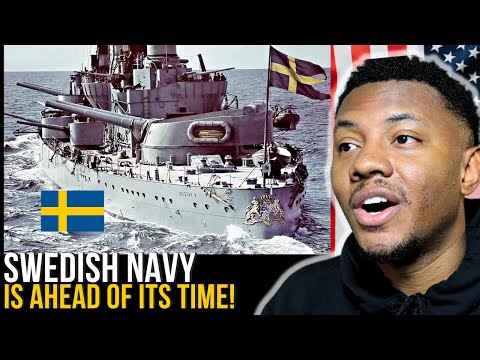 The Swedish Navy in WW2 | AMERICAN REACTS