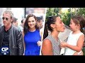 Gal Gadot's Husband & Daughters | 2018 | Wonder Woman