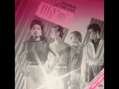 Illusion - Illusion // Italo Disco 1984