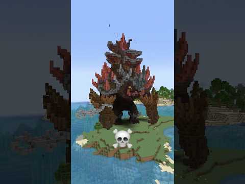 Minecraft Golem Build Battle - Noob vs Pro vs Hacker vs God #shorts #minecraft