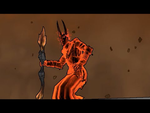 Borderlands 2 Final Battle with Handsome Sorcerer