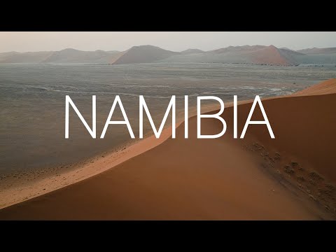 Namibia | 10 Day Road Trip Adventure
