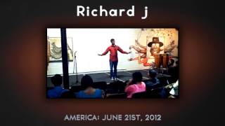 preview picture of video 'Richard j. Girard - America June 21st 2012 - Sacred Sounds'
