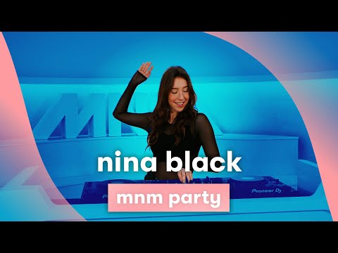 MNM Party - Nina Black