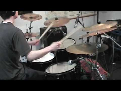 Killswitch Engage - My Last Serenade (Drum Cover)