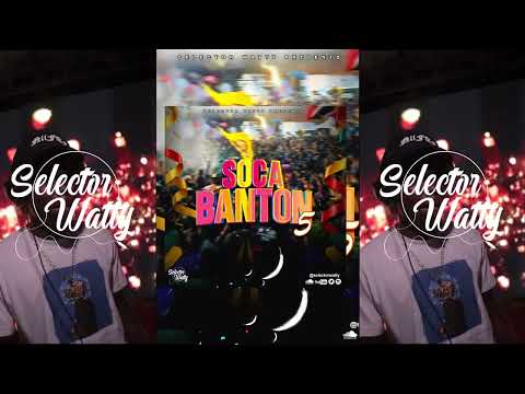 Soca Banton 5 Road to Trinidad Carnival 2026