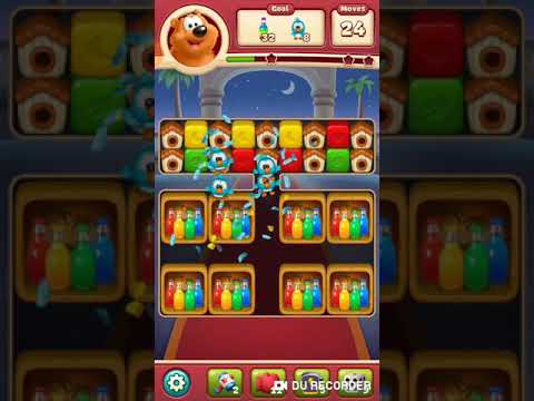 Toon blast 3440 NO BOOSTERS 3 stars