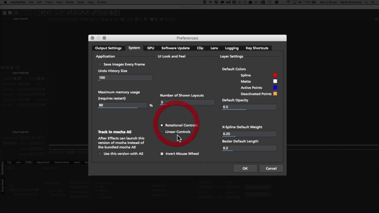 Mocha Tips: Working with Mocha Preferences