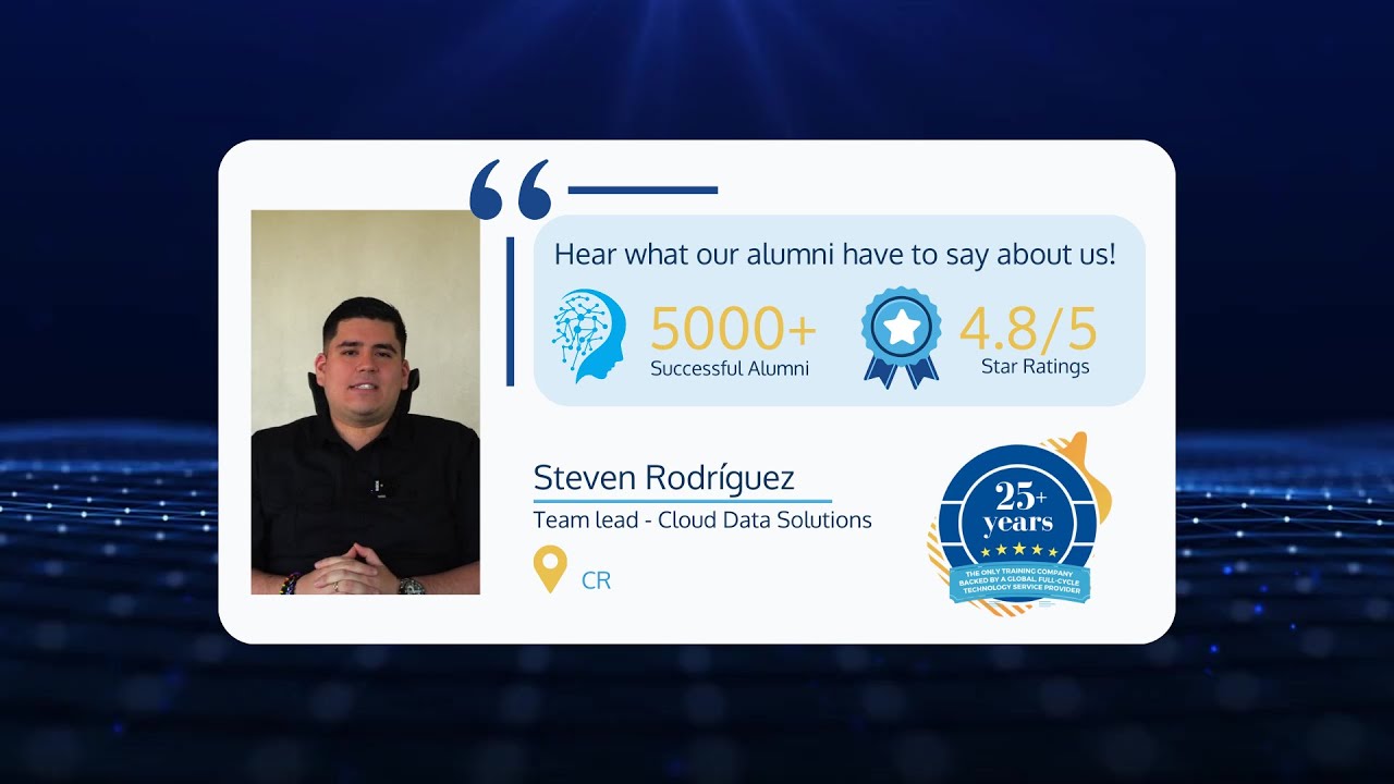 Steven Rodriguez - CCS Learning Academy Review 