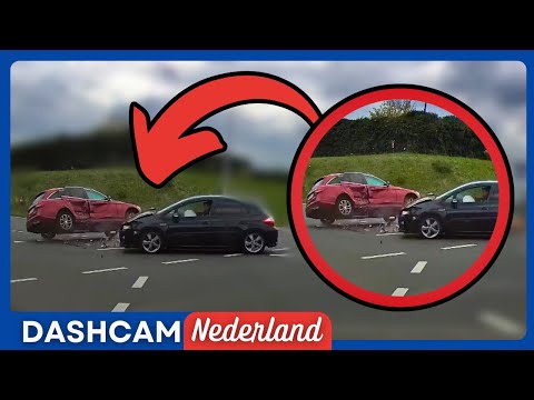 Vol Door Rood! | Dashcam Nederland | Aflevering 76
