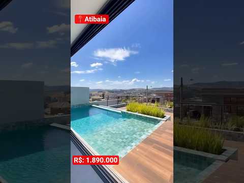 Seu refúgio de alto padrão a apenas 65km de São Paulo!O destino certo para quem busca paz, lazer.