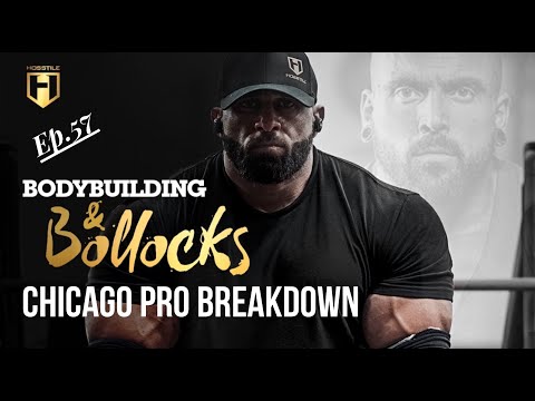 CHICAGO BREAKDOWN | Fouad Abiad, Iain Valliere, James Hollingshead, Ben Chow | BB&B Ep.57